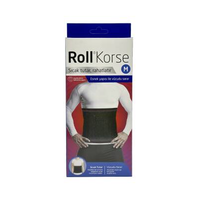 Roll Yun Korset M - 