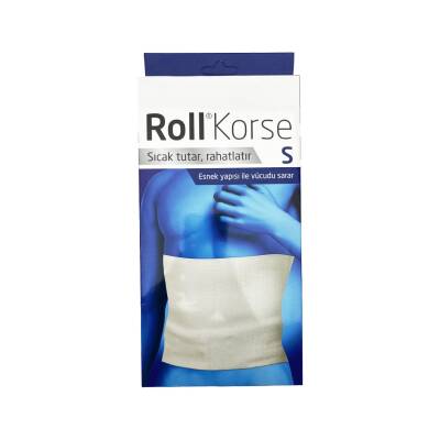 Roll Yun Korset S - 