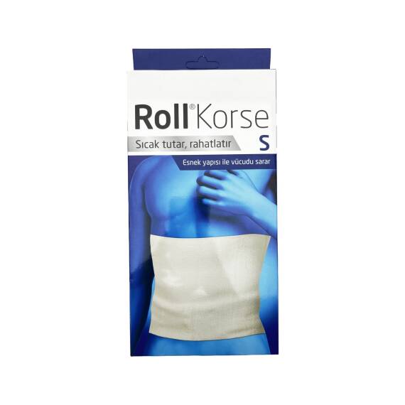 Roll Yun Korset S - 1