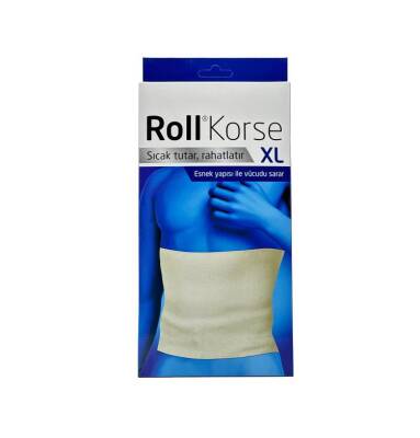Roll Yun Korset XL - ROLL
