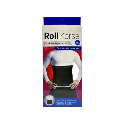 Roll Yun Korset XXL