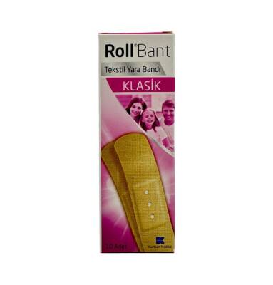Rollbant Strips 19mm x 72mm N10 - ROLL