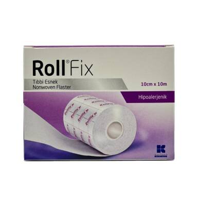 RollFix 10sm-10m plastr - ROLL