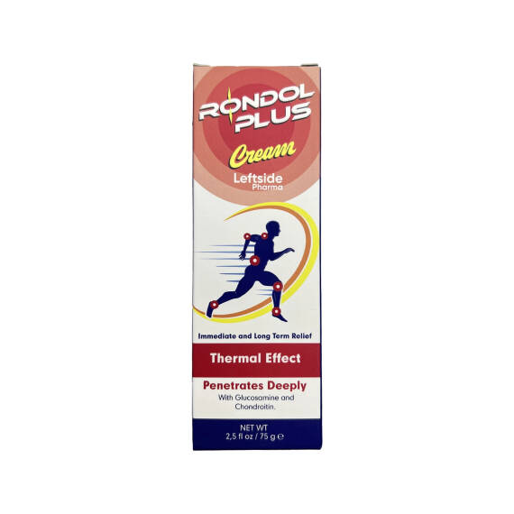 Rondol Plus 75 g Krem - 1