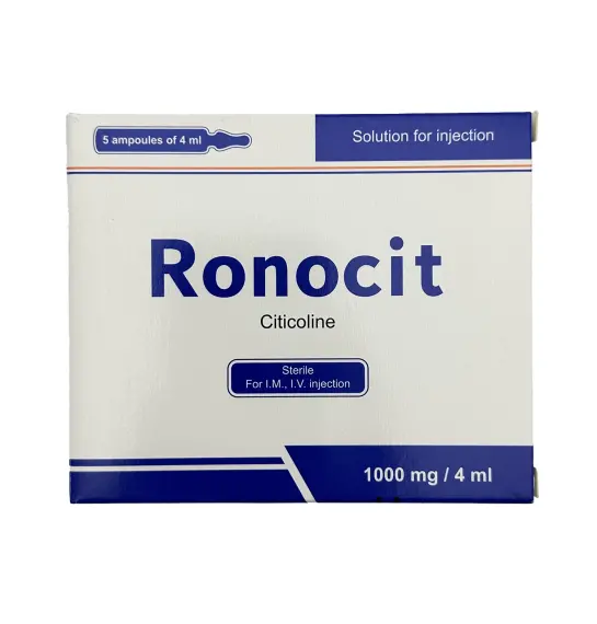RONOSIT 1000MG 4ML N5 AMP (ITALIYA) - 1