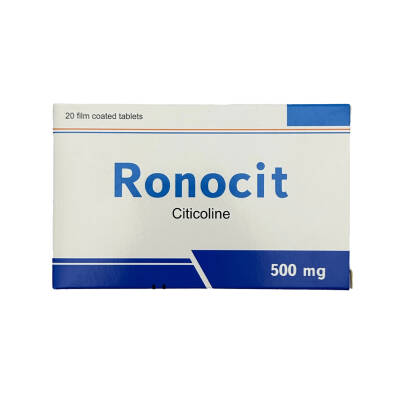 RONOSIT 500MG N20 TB - 