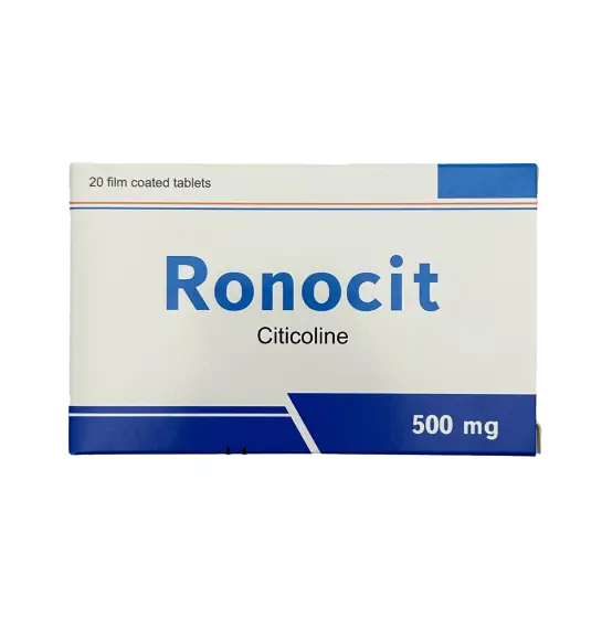RONOSIT 500MG N20 TB - 1