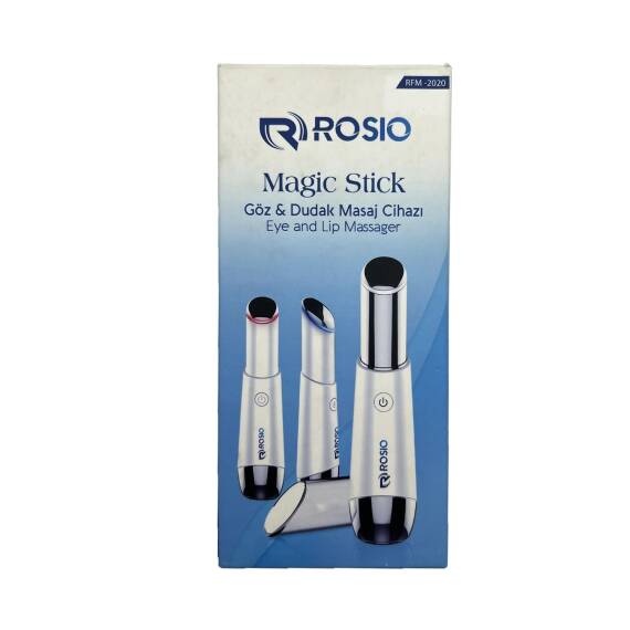 ROSIO MAGIC STICK GOZ & DUDAK MASAJ CIHAZI - 1