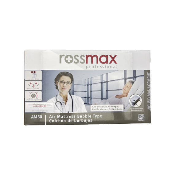 ROSSMAX AM30 HAVALI YATAQ SISTEMI QABARCIQ TIPLI - 1