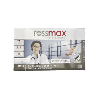 Rossmax AM30 Havali Yataq Sistemi Qabarciq Tipli - ROSSMAX