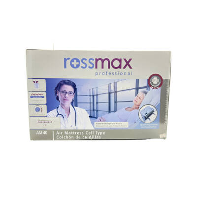 ROSSMAX AM40 HAVALI YATAQ SISTEMI KAMERA TIPLI - 