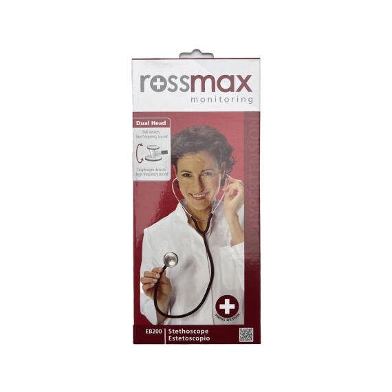 Rossmax EB200 Steteskop Cut Basli - 1