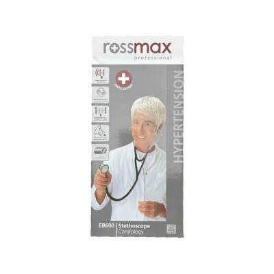 ROSSMAX EB600 STETESKOP,KARDIOLOJI - ROSSMAX