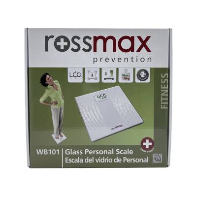ROSSMAX FERDI TEREZI SADE MODEL WB101 - ROSSMAX