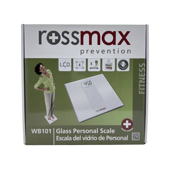 ROSSMAX FERDI TEREZI SADE MODEL WB101 - 1