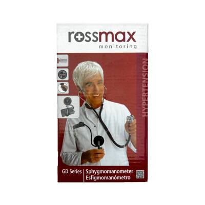 Rossmax GD102 Təyziq ölçən alət manual - ROSSMAX