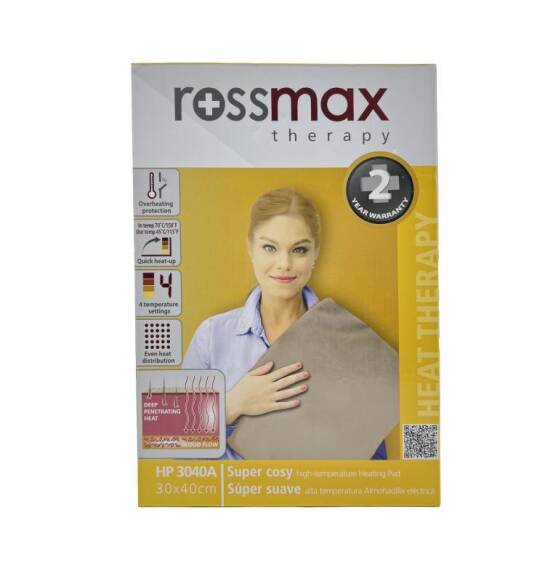 Rossmax HP3040A Qızdırıcı ped 30X40 - 1