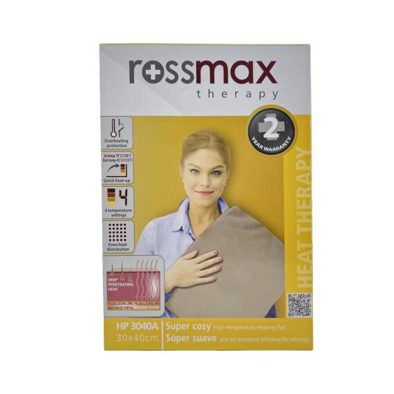 Rossmax HP3040A Qızdırıcı ped 30X40 - 1