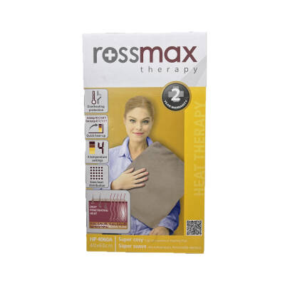 Rossmax Hp4060a Qizdirici Ped 40X60 Cm Microfiber - ROSSMAX