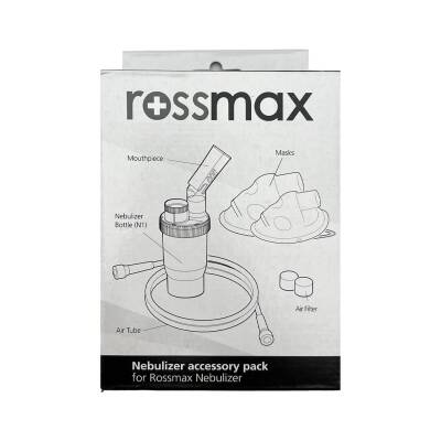 Rossmax N1 Neb aksesuar seti N1-Vat - ROSSMAX