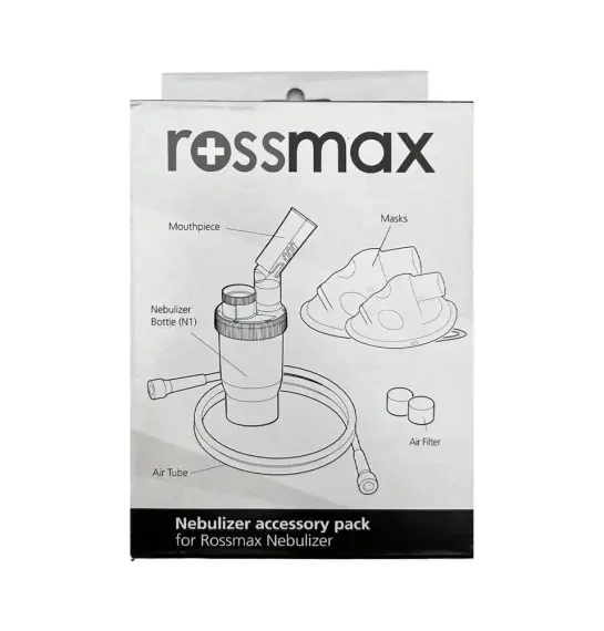 Rossmax N1 Neb aksesuar seti N1-Vat - 1