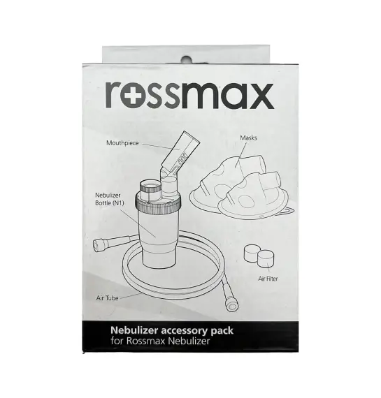 Rossmax N1 Neb aksesuar seti N1-Vat - 1