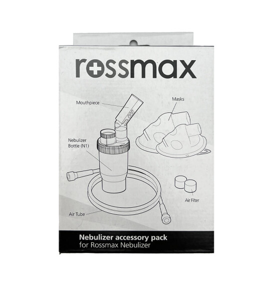 Rossmax N1 Neb aksesuar seti N1-Vat - ROSSMAX