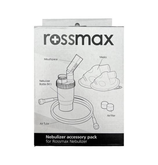 Rossmax N1 Neb aksesuar seti N1-Vat - 1