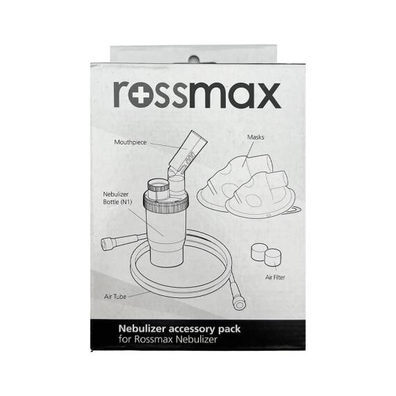 Rossmax N1 Neb aksesuar seti N1-Vat - 1