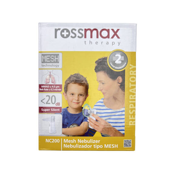 ROSSMAX NC200 NEBULIZATOR MESH USAQ MASKALI - 1