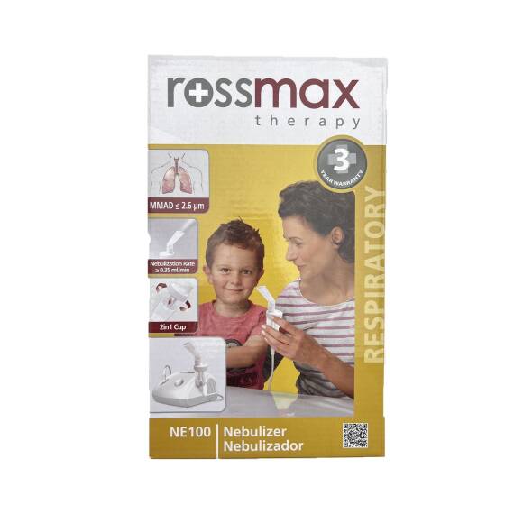 Rossmax NE100 Nebulizator Piston - 1