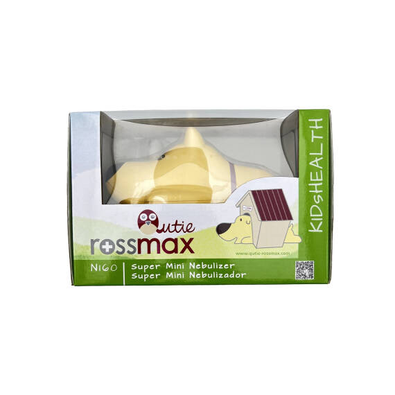ROSSMAX NI60Q NEBULIZATOR MINI PISTON QUTIE - 1