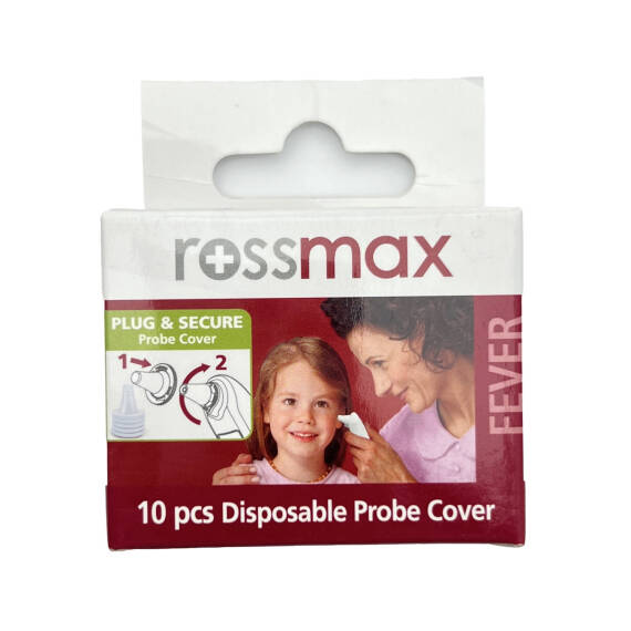 ROSSMAX P1 PROB ORTUYU QULAQ TERMOMETRLERI UCUN - 1