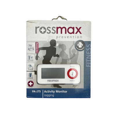 ROSSMAX PA-J75 ADDIM ÖLÇEN PEDOMETR QAÇMA - ROSSMAX