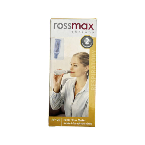 Rossmax Pf120a Pnevmotaxometr 50-800 l/Deq - 1