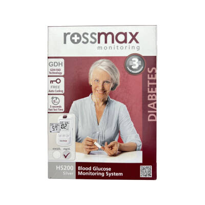 ROSSMAX SEKER OLCEN APARAT HS200S - ROSSMAX