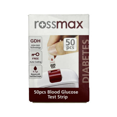 ROSSMAX SEKER STRIPI N50 - ROSSMAX