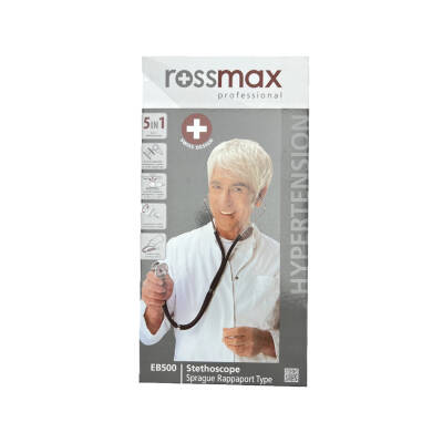 ROSSMAX STETESKOP,RAPPAPORT EB500 - ROSSMAX