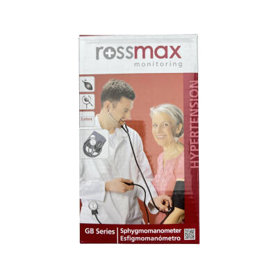 ROSSMAX TEZYIQ OLCEN ALET, MANUAL,SADE GB102 - ROSSMAX