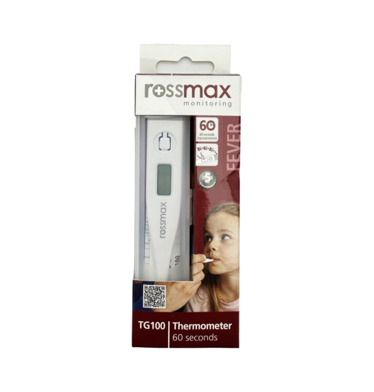 Rossmax TG100 Termometr elektron sert 60 - 1