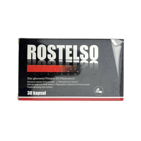 ROSTELSO N30 CAP - 1