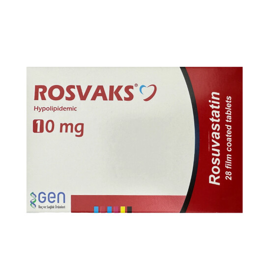Rosvaks 10 mq N28 tablet - 