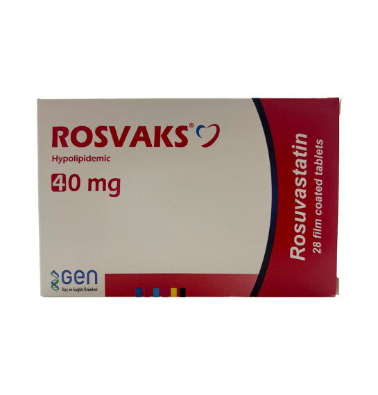 Rosvaks 40 mq N28 tablet - 
