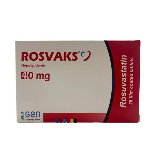 Rosvaks 40 mq N28 tablet - 1