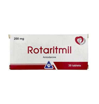 ROTARITMIL 200MG N30 TB - 