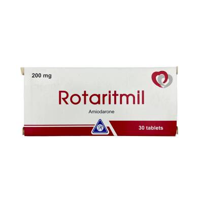 ROTARITMIL 200MG N30 TB - 
