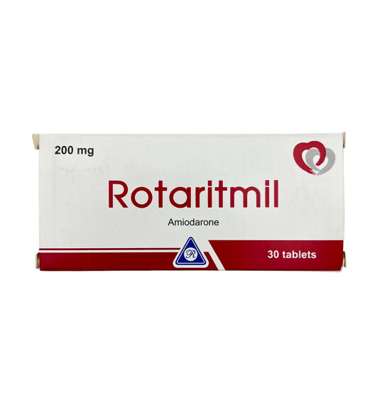 ROTARITMIL 200MG N30 TB - 