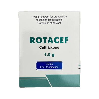 Rotasef 1 qr N1 flakon - 