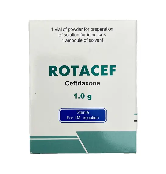Rotasef 1 qr N1 flakon - 1