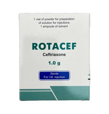 Rotasef 1 qr N1 flakon - 